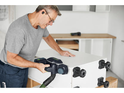 Festool 578001 HLC 82 EB-F-Basic Cordless Planer