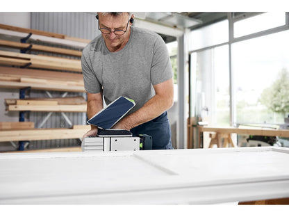 Festool 578001 HLC 82 EB-F-Basic Cordless Planer