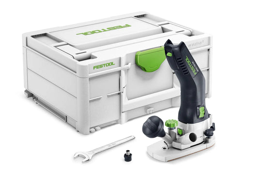 Festool 578012 MFKC 700 Cordless Modular Edge Router EB-Basic