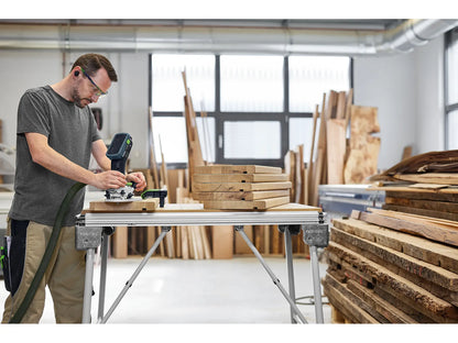 Festool 578012 MFKC 700 Cordless Modular Edge Router EB-Basic