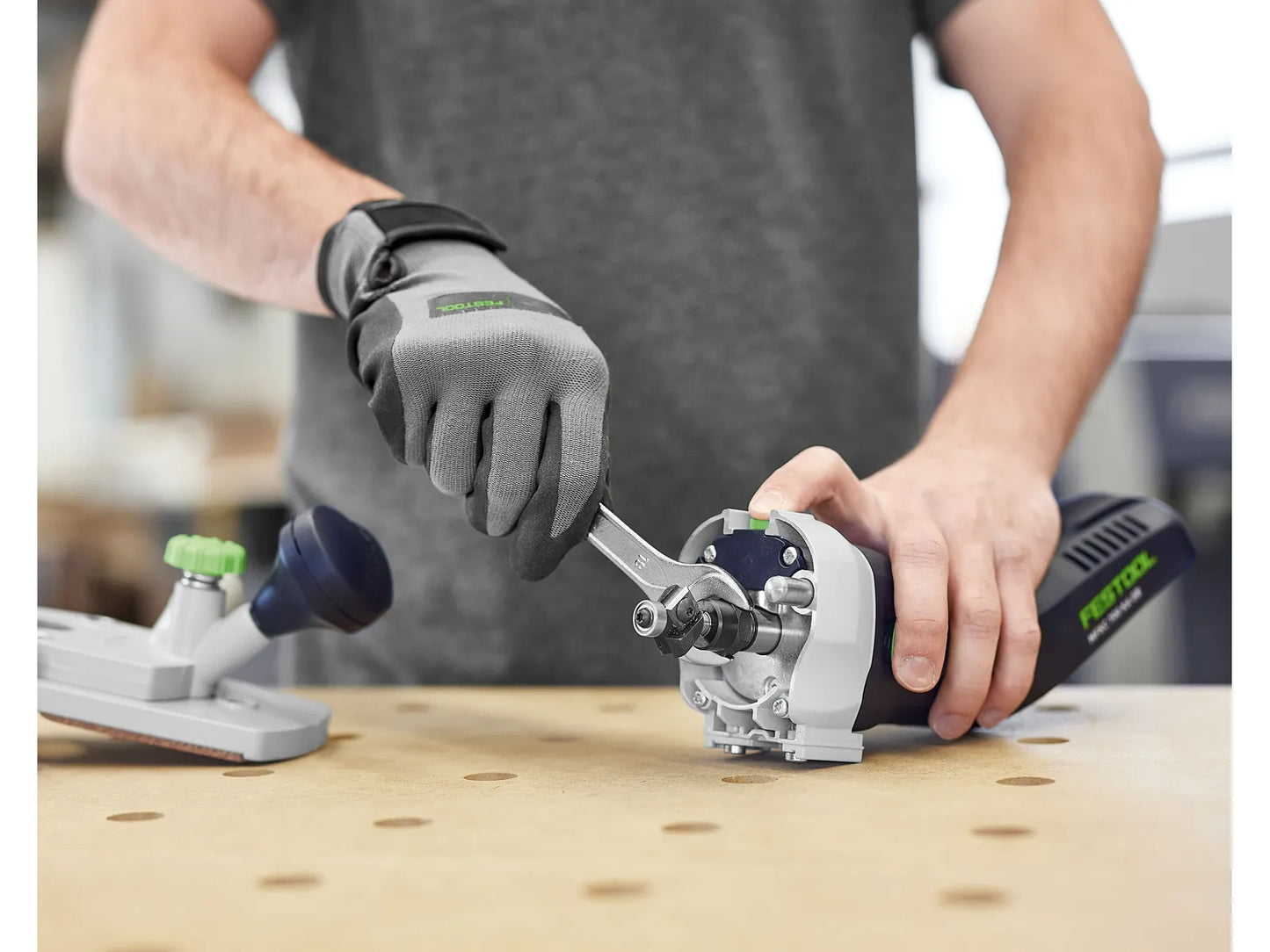 Festool 578012 MFKC 700 Cordless Modular Edge Router EB-Basic