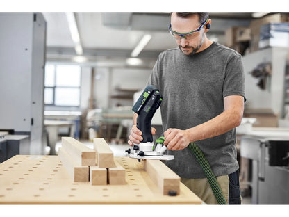 Festool 578012 MFKC 700 Cordless Modular Edge Router EB-Basic