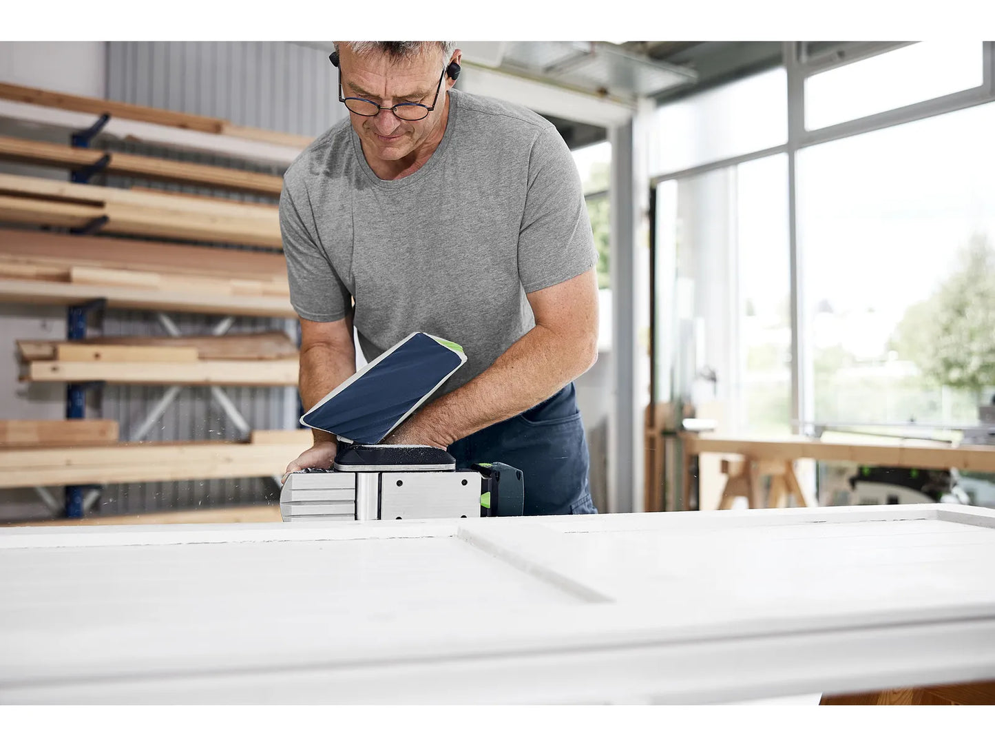 Festool 578105 PA-HLC 82/EHL 65 Parallel Side Fence