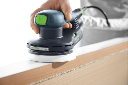 Festool 578150 Limited Edition ETS EC 125/3 EQ-Plus Random Orbital Sander & NET Abrasives Combo Kit