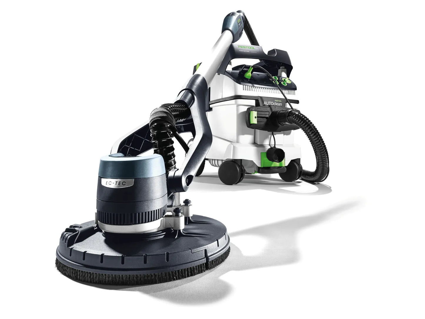 Festool 578408 PLANEX Easy LHS-E 225 EQ-CB Long-Reach Drywall Sander