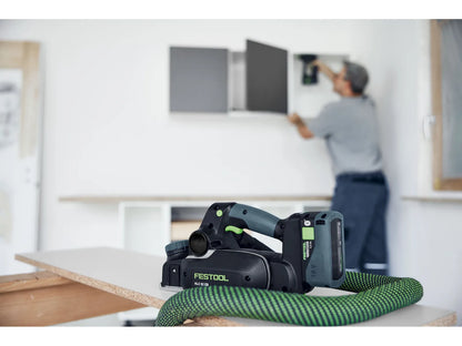 Festool 578675 Energy Set 18V 4x HP 5.0 HighPower Batteries + TCL 6 DUO Charger in Systainer