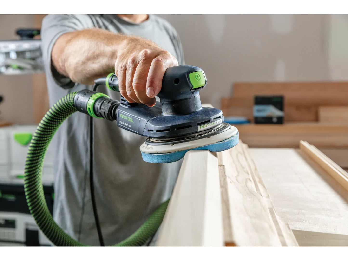 Festool Granat PROfile D150 Abrasive Pad