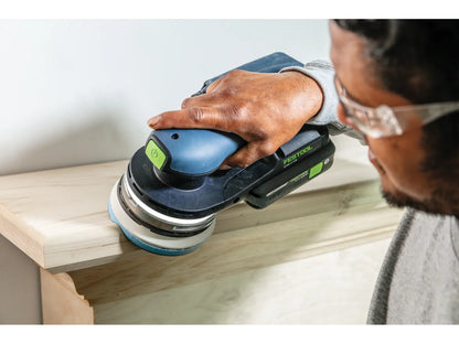 Festool Granat PROfile D125 Abrasive Pad