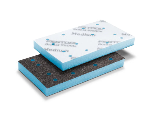 Festool Granat PROfile 80x133 Abrasive Pad