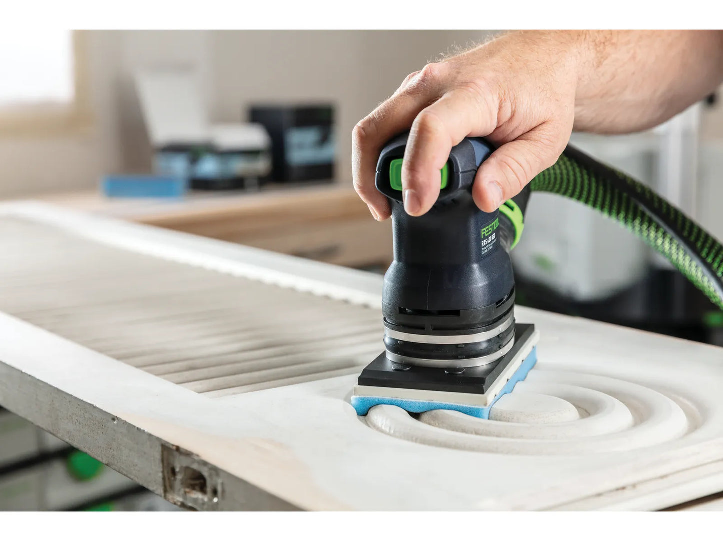 Festool Granat PROfile 80x133 Abrasive Pad