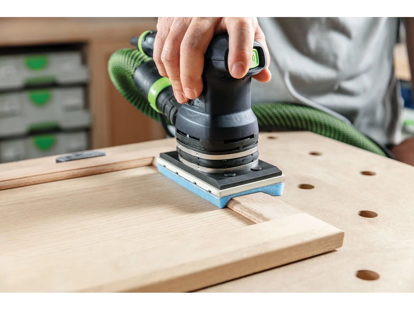 Festool Granat PROfile 80x133 Abrasive Pad