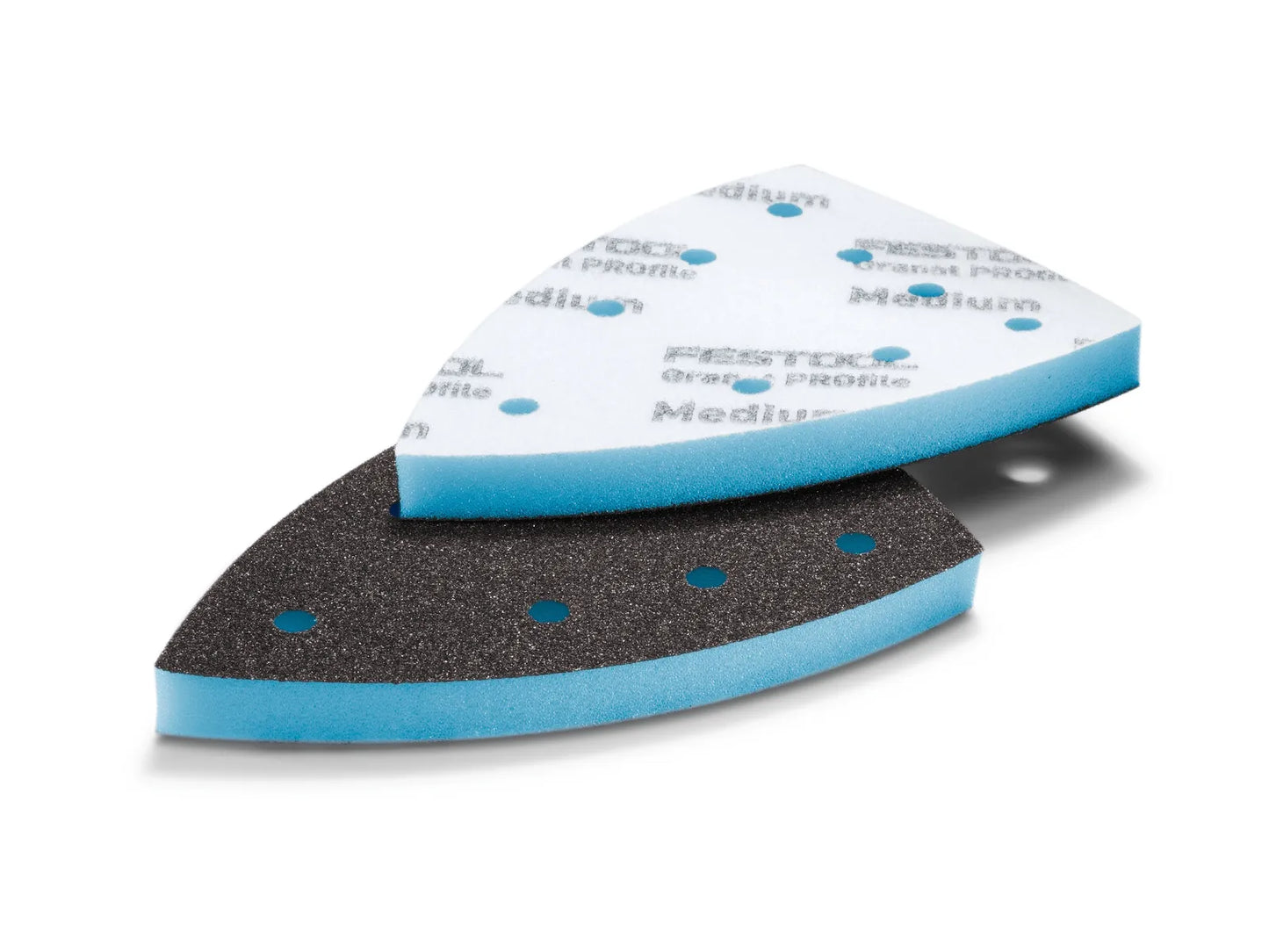 Festool Granat PROfile Delta Abrasive Pad
