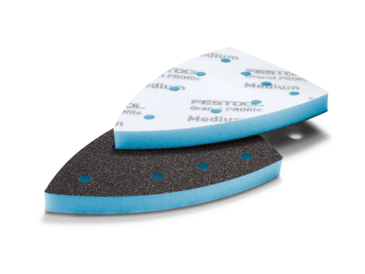 Festool Granat PROfile Delta Abrasive Pad
