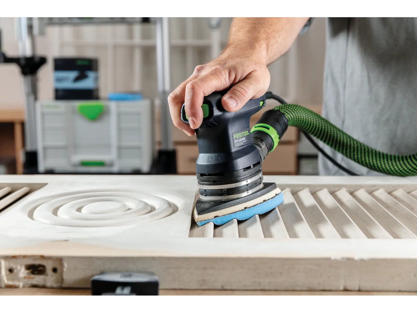 Festool Granat PROfile Delta Abrasive Pad