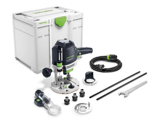 Festool 578951 Router OF 1400 EQ-F-Plus Set