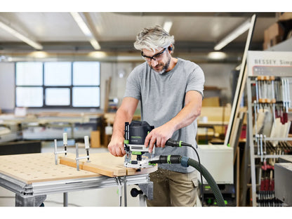 Festool 578951 Router OF 1400 EQ-F-Plus Set