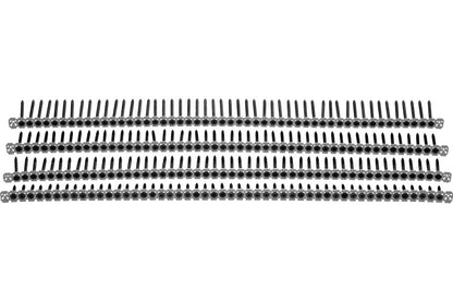 Festool 769142 Fine Thread Drywall Screws for DWC 18, 1" 1000 Pack
