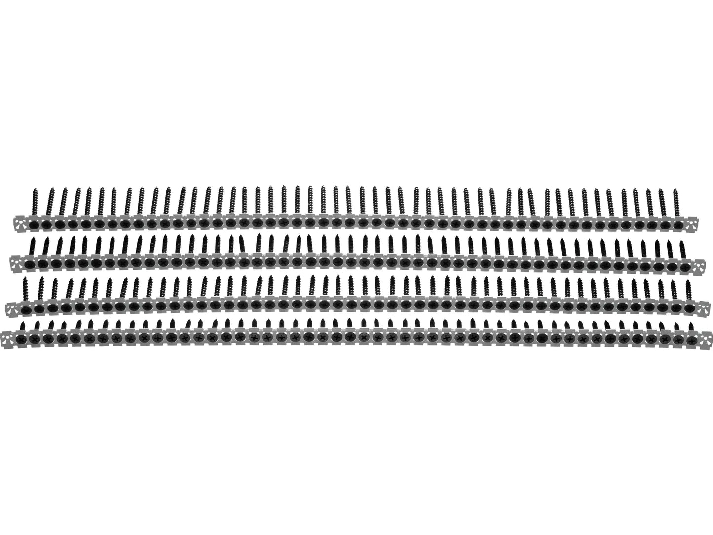 Festool 769145 Coarse Thread Drywall Screws for DWC 18, 1-3/4" 1000 Pack