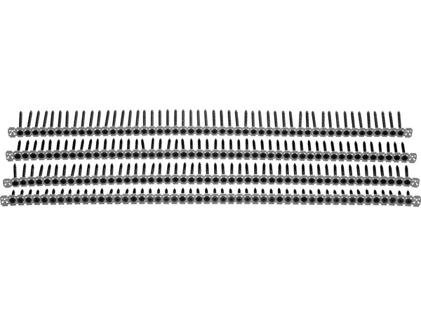 Festool 769145 Coarse Thread Drywall Screws for DWC 18, 1-3/4