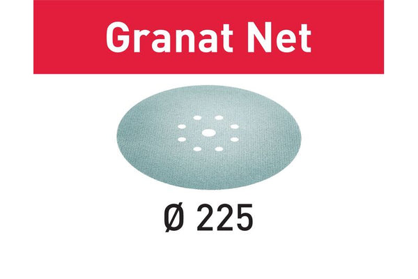 Festool Granat Net Round 9