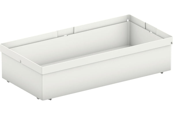 Festool 204864 Systainer3 Large Rectangular Organizer Container, 2 Pack
