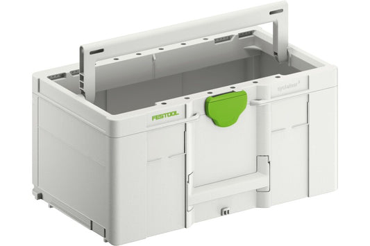 Festool 204868 Systainer3 Open Top Toolbox L 237