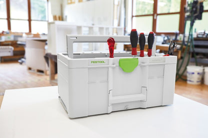 Festool 204868 Systainer3 Open Top Toolbox L 237