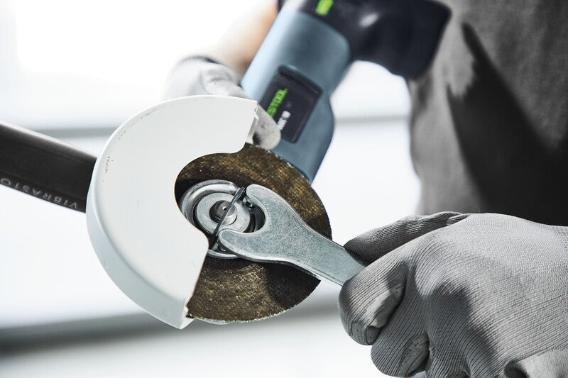 Festool 204929 Spanner Key for AGC 18-115 Grinder