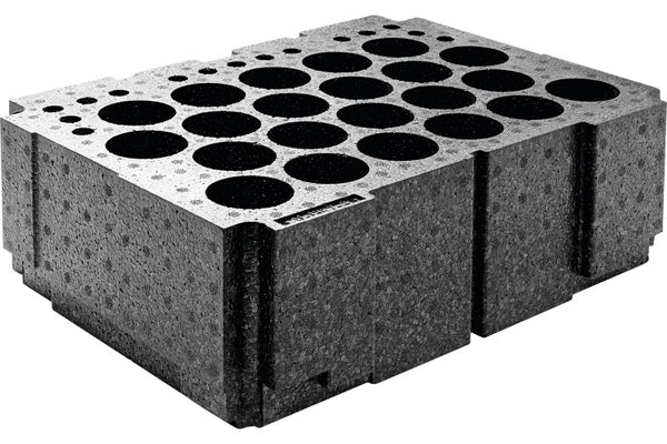 Festool 204943 Caulk & Cartridge Organizer for Systainer3