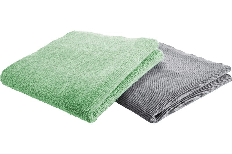 Festool 205732 Microfiber Cloth MPA-Microfibre, 2 Pack