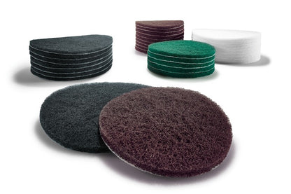 Festool 483582 Vlies Rectangular Abrasive Pad, 800 Grit for RTS 400/LS 130 Sanders, 5 Pack