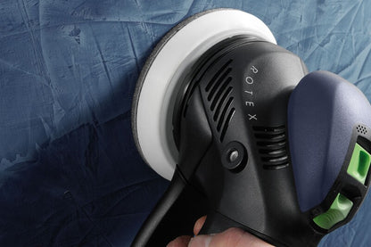 Festool Platin 2 Round 6" (150 mm) 17-Hole Sandpaper