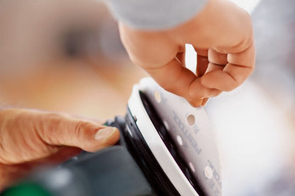 Festool Rubin 2 Round 6" (150 mm) 17-Hole Sandpaper