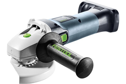 Festool 576824 AGC 18-115 EB-Basic Cordless Angle Grinder with Systainer3