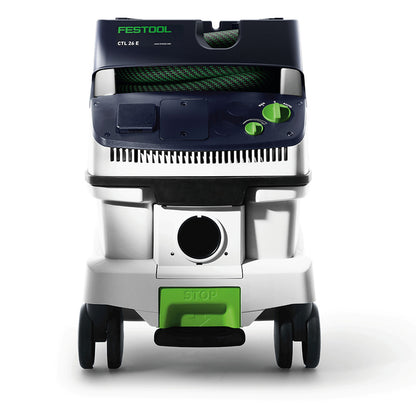 Festool 577083 CT 26 HEPA Mobile Dust Extractor
