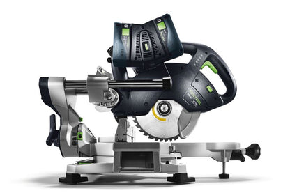 Festool 577180 Kapex Cordless Miter Saw KSC 60 5,0 I-UG-Set