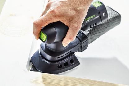 Festool Granat Sandpaper for DTS 400 Sanders, 120-400 Grit, 50 Pack