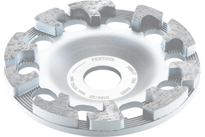 Festool 768017 Diamond Wheel Grinding Disc DIA HARD-D130 PREMIUM