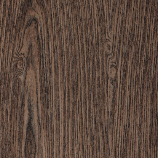 PureWood Flat Cut Chocolate Oak 104 Engineered Wood Veneer