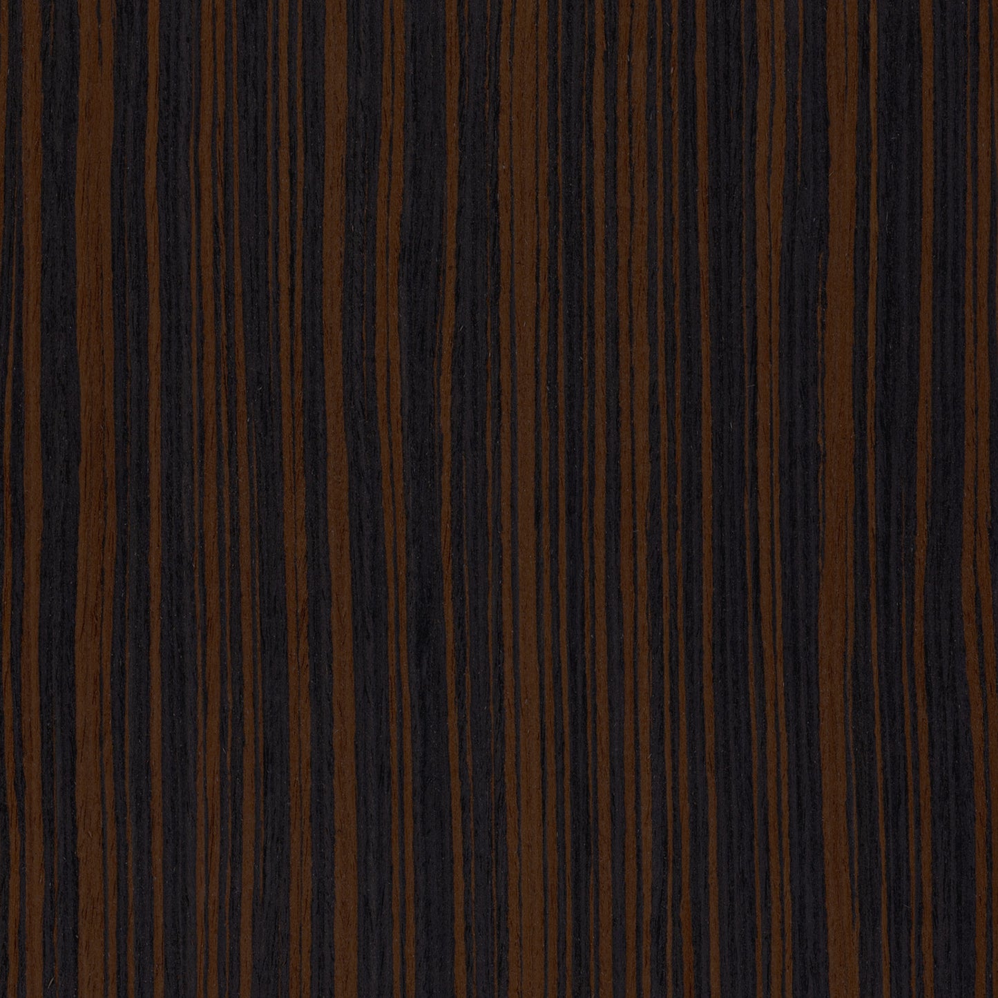 PureWood Quartered Macassar Ebony 119 Engineered Wood Veneer