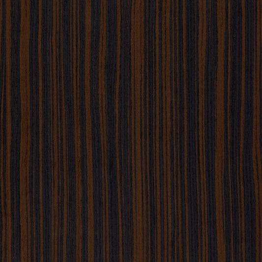 PureWood Quartered Macassar Ebony 119 Engineered Wood Veneer