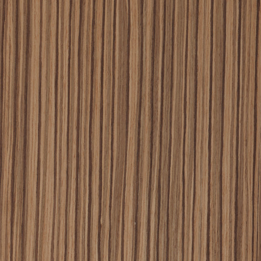PureWood Quartered Zebrano 123 Engineered Wood Veneer