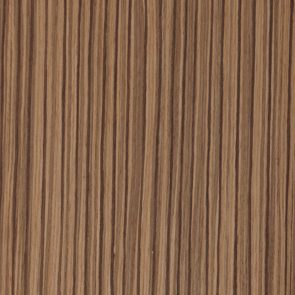 PureWood Quartered Zebrano 123 Engineered Wood Veneer