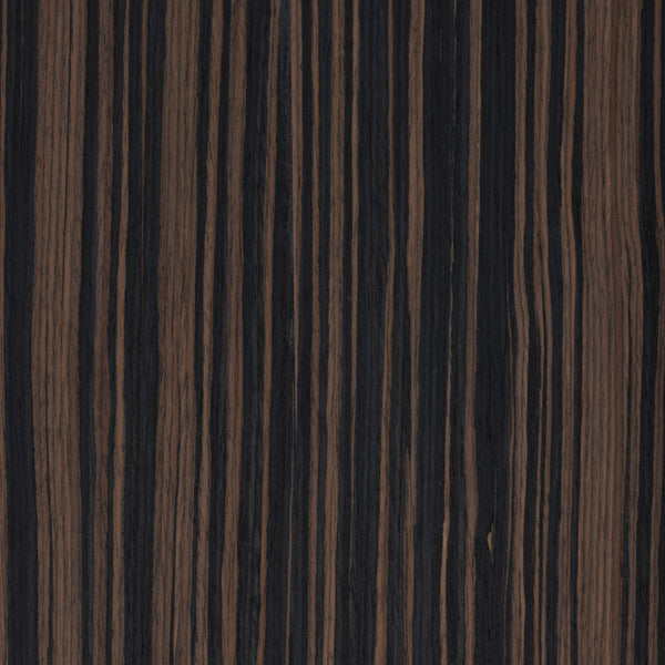 PureWood Quartered Silver Ebony 120 Engineered Wood Veneer