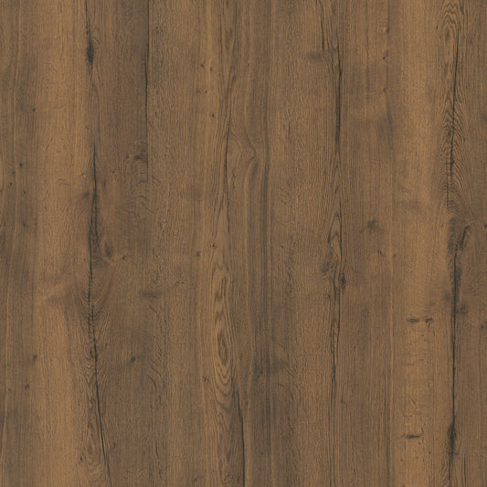Egger Brown Halifax Oak H3180 Laminate Sheet that Matches Decorative Panel