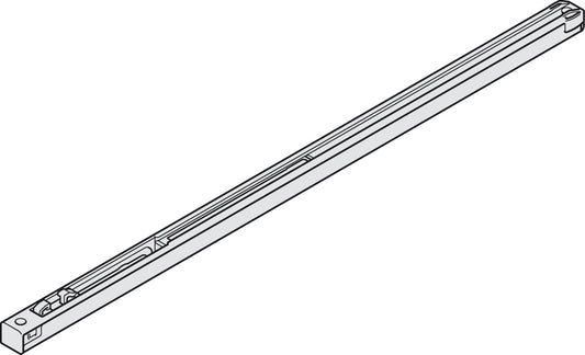 Hafele Plastic & Steel Soft Closing Mechanism, for Hafele Slido F-Line18 50A,