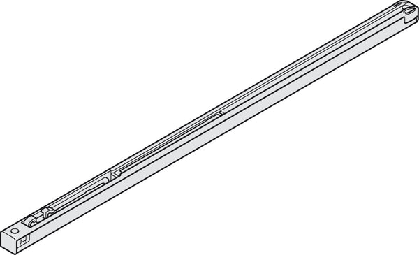 Hafele Plastic & Steel Soft Closing Mechanism, for Hafele Slido F-Line18 50A,