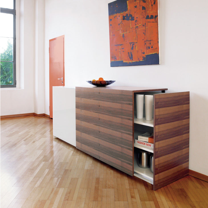 Hafele HAWA Combino L 40 Sliding Door Hardware, One Door Set