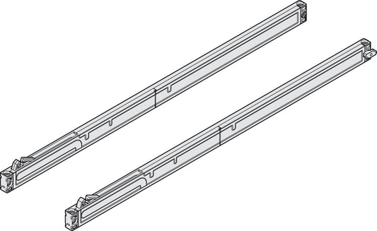 Hafele Two or Three Door Soft Closing Mechanism Set, for Hawa Combino 65 H VF