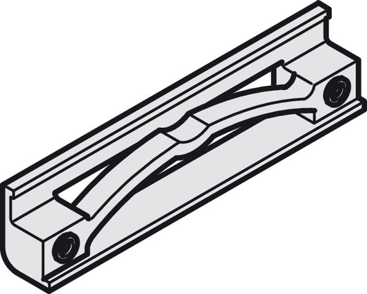 Hafele Plastic Door Stopper Set, for Hawa Regal VF